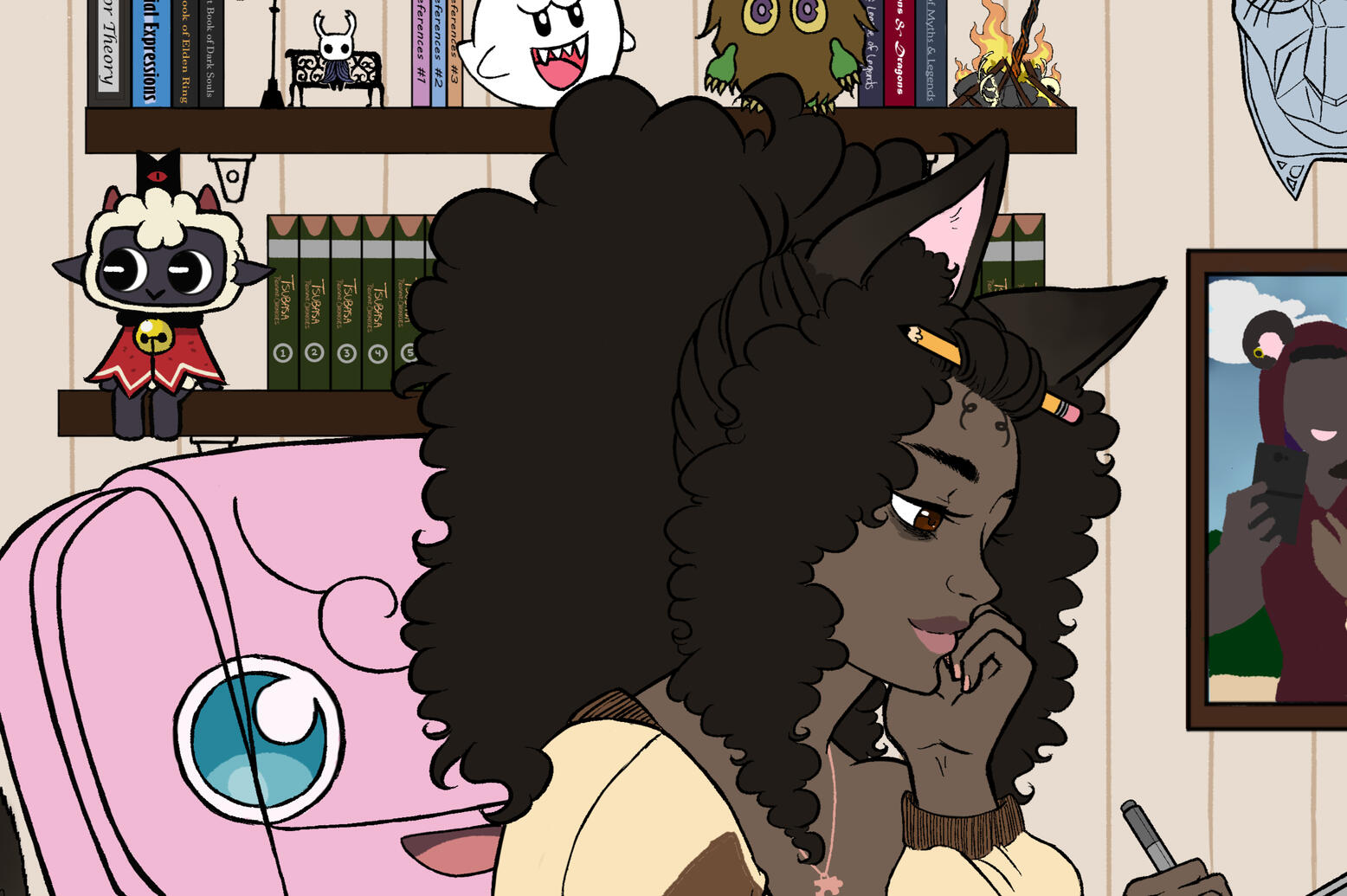 Flat Color: $110 USD