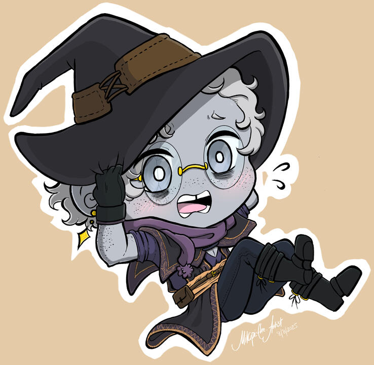 Chibi: $5-$11 USD