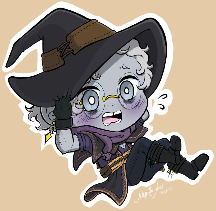 Chibi: $11 USD