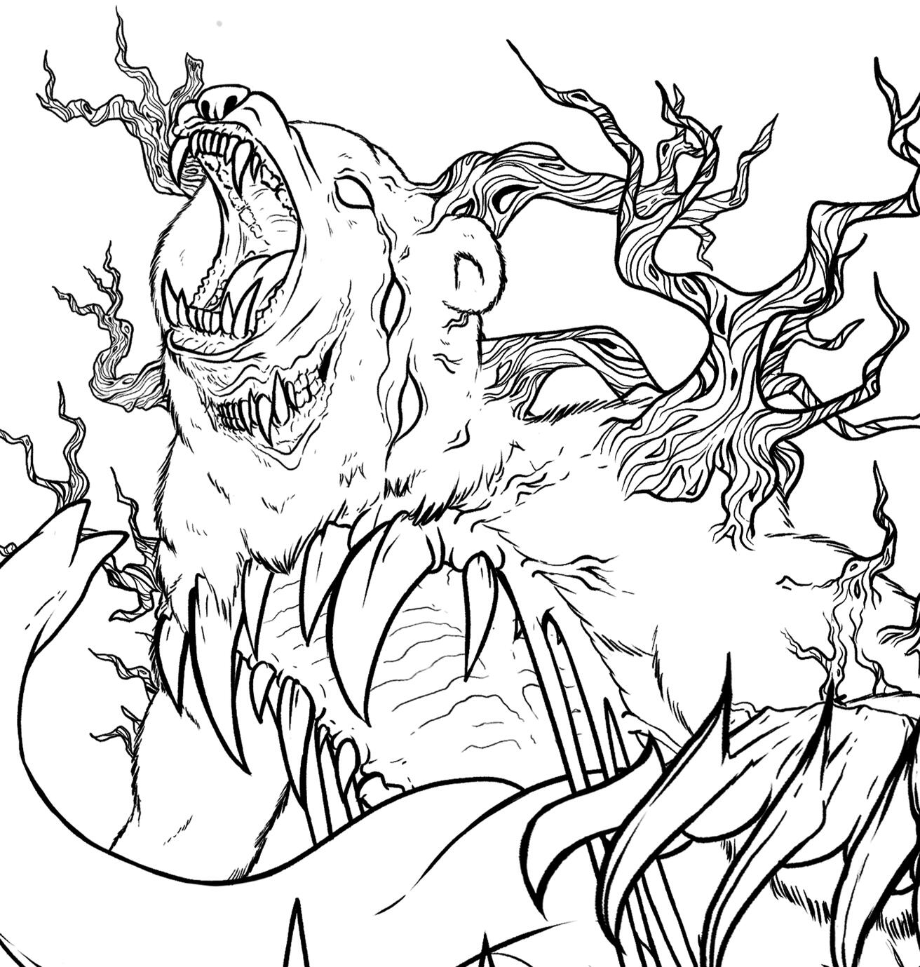 Lineart: $85 USD